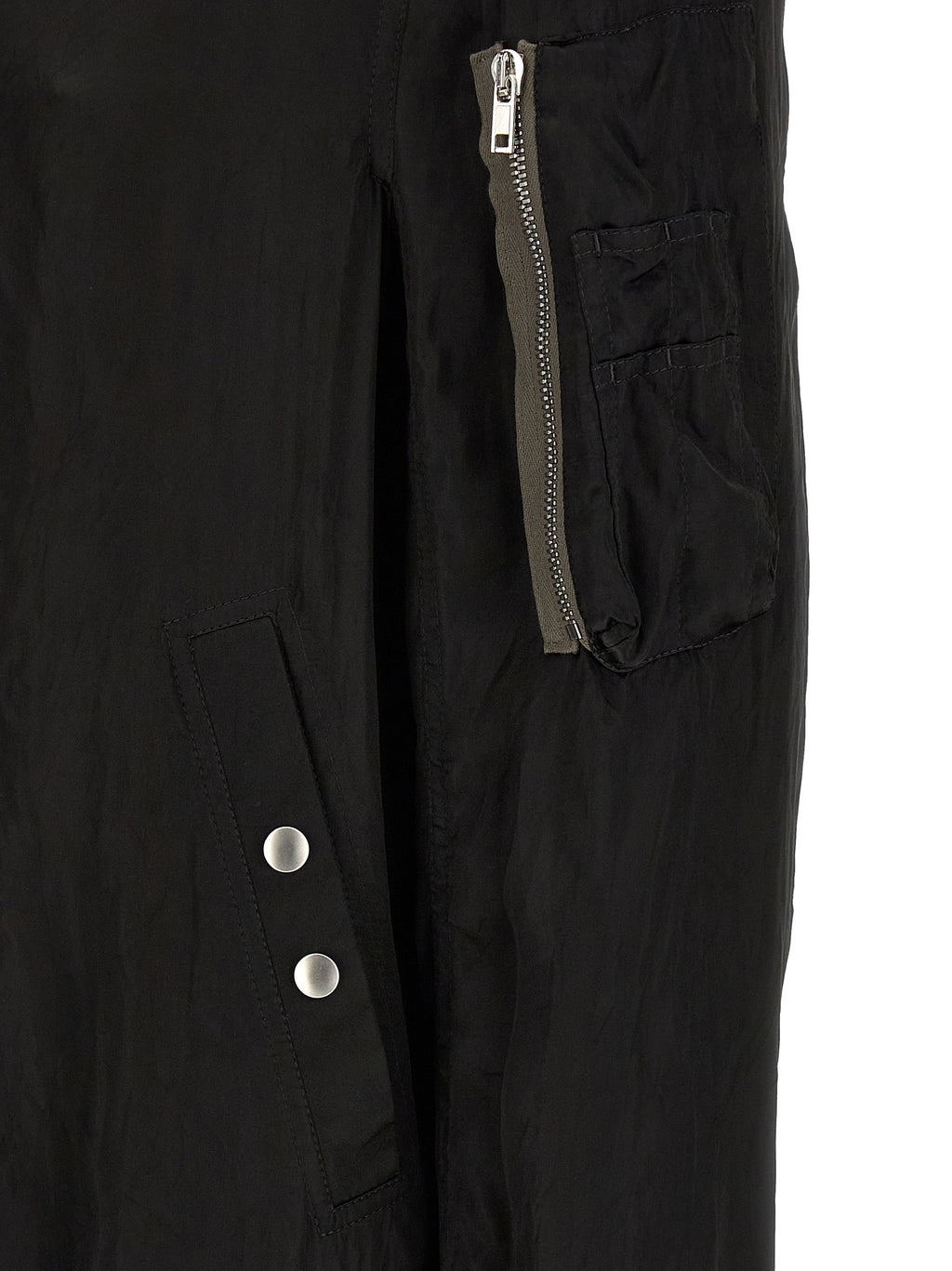 Black Copper Bomber