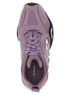 Violette Sneaker aus Polyamid 330013