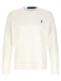 Weißes Baumwoll-Sweatshirt