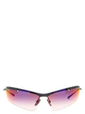 Mehrfarbige Sonnenbrille aus Polyamid 331513BM