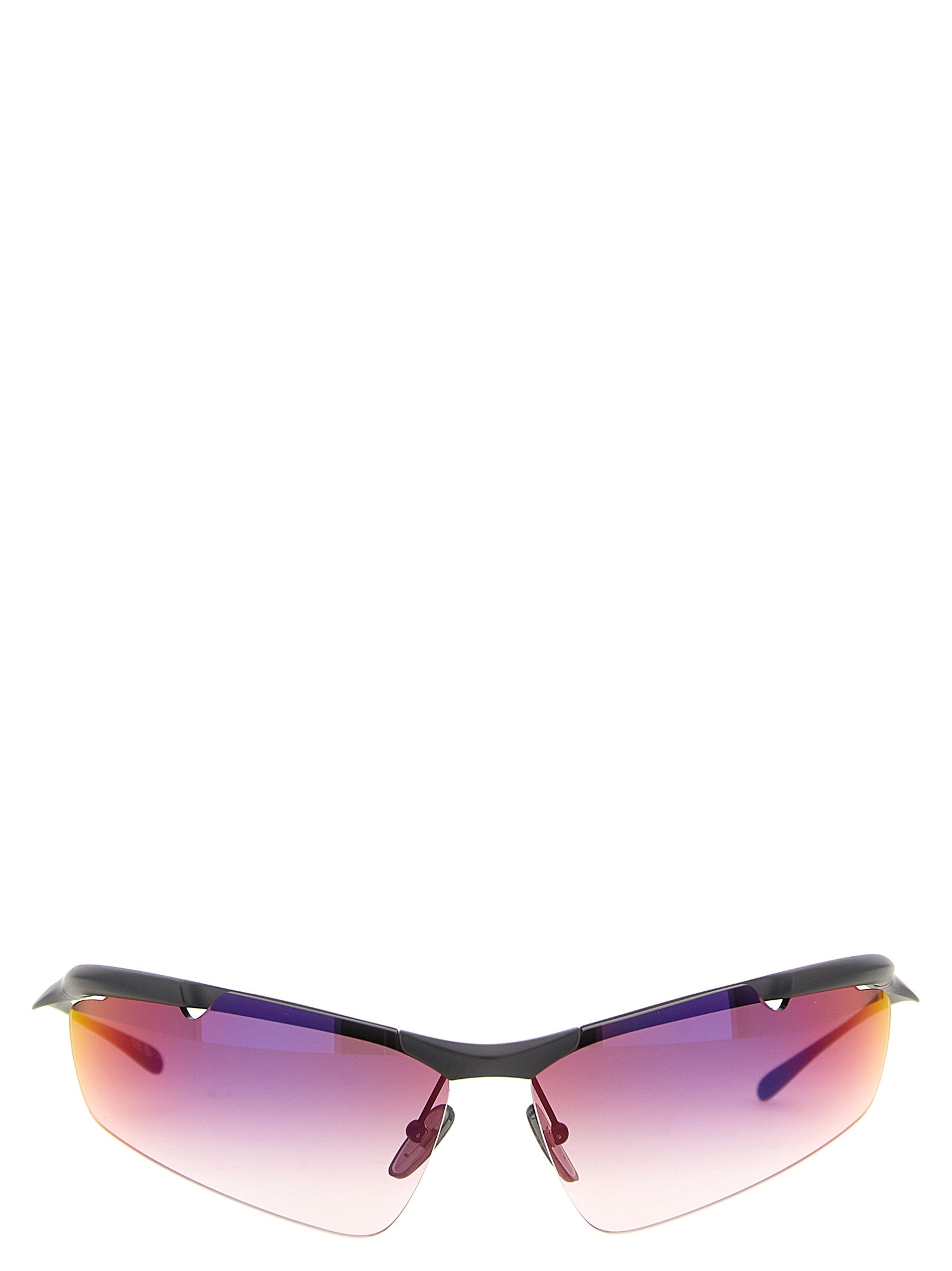 Mehrfarbige Sonnenbrille aus Polyamid 331513BM
