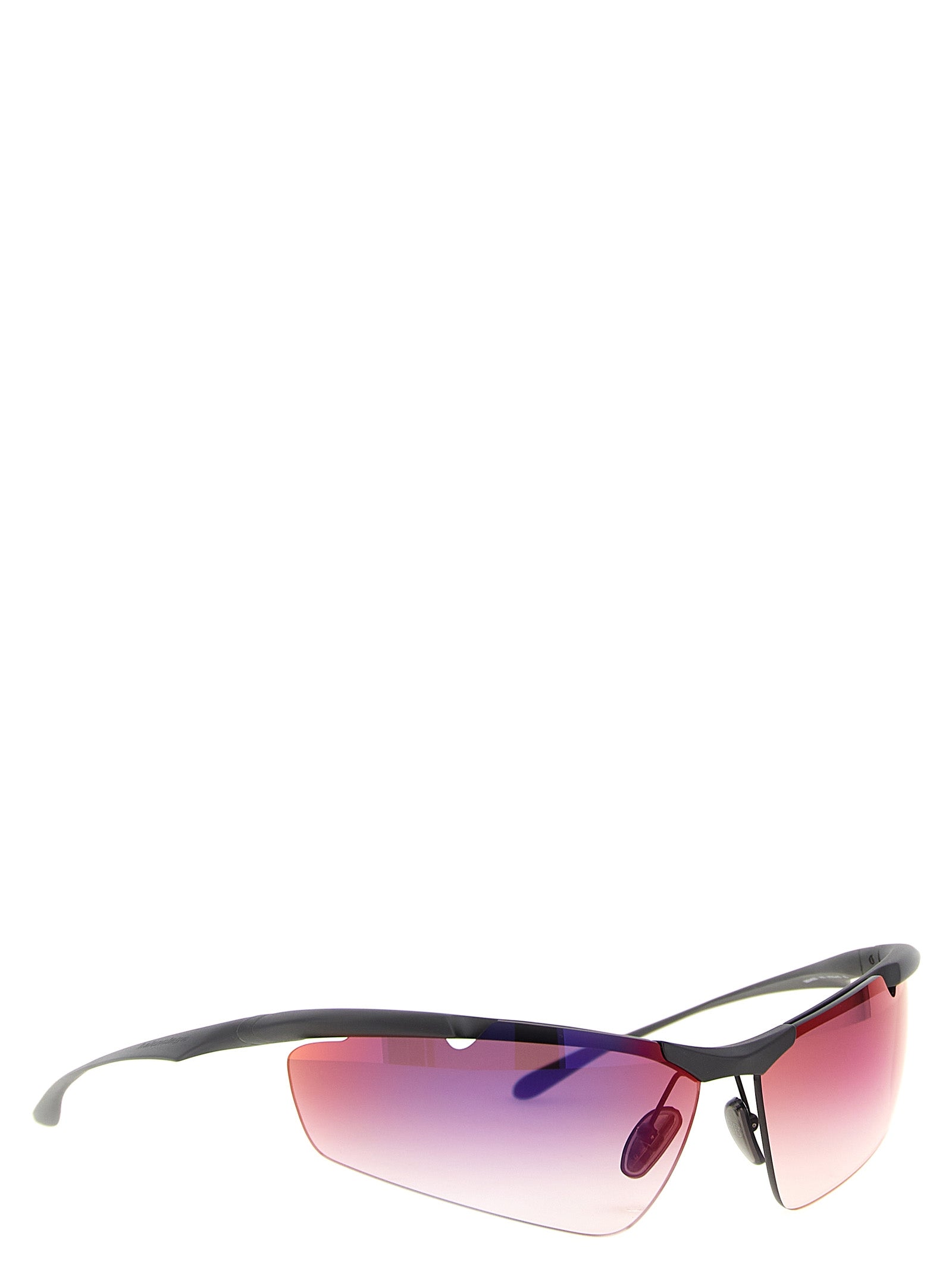 Mehrfarbige Sonnenbrille aus Polyamid 331513BM