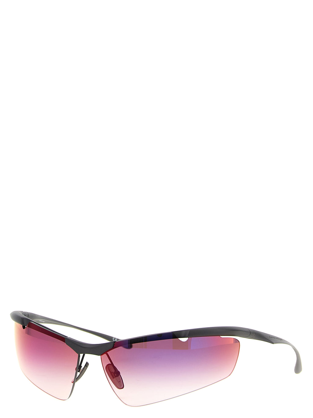 Mehrfarbige Sonnenbrille aus Polyamid 331513BM
