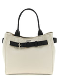 Zweifarbige Baumwolltasche