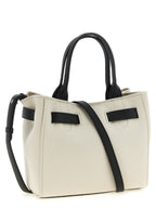 Zweifarbige Baumwolltasche