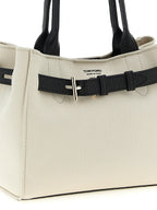 Zweifarbige Baumwolltasche