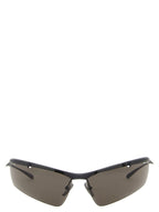 Schwarze Sonnenbrille aus Polyamid 332264BM