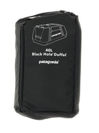 Schwarzer Rucksack aus Polyester PATAGONIA