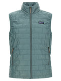 Blaue Weste aus Polyester