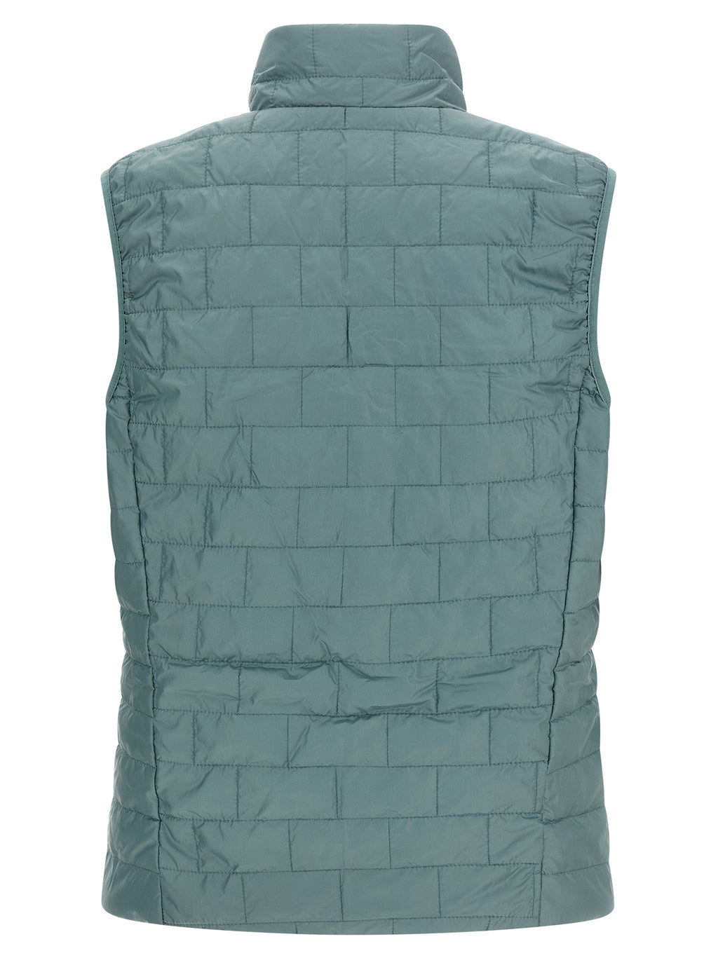 Blaue Weste aus Polyester