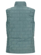Blaue Weste aus Polyester