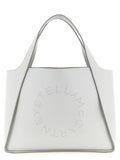 Graue Tote Bag aus Polyamid
