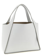 Graue Tote Bag aus Polyamid