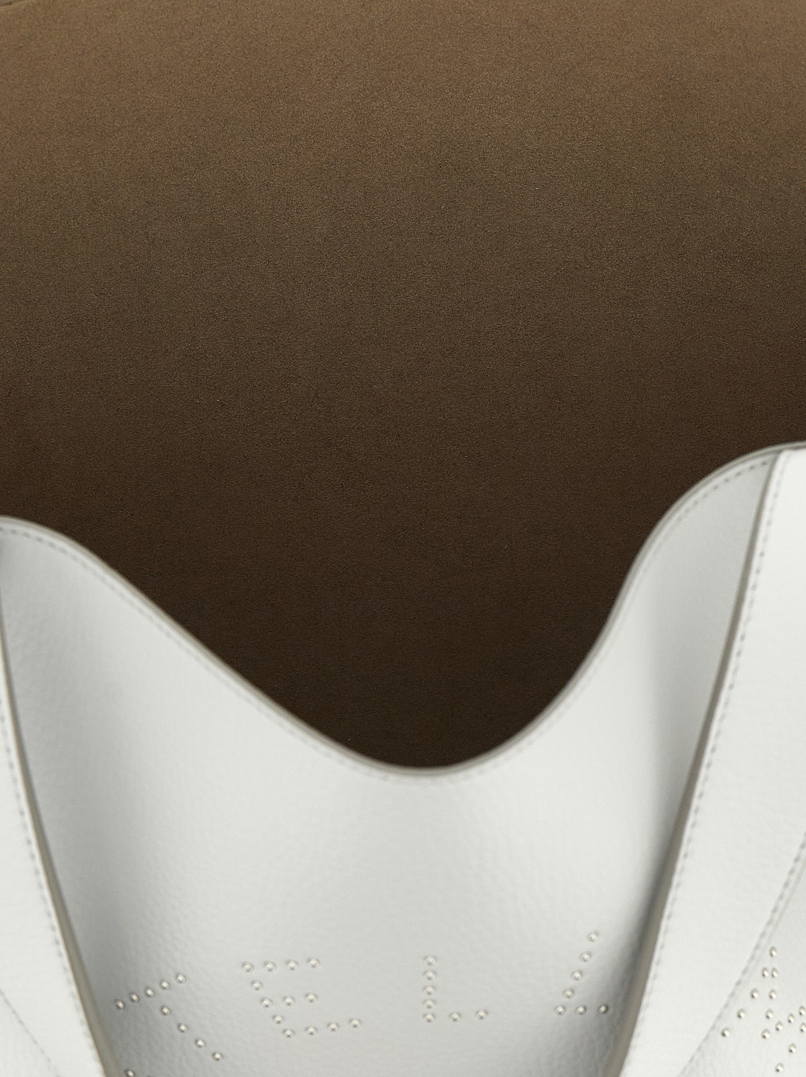 Graue Tote Bag aus Polyamid