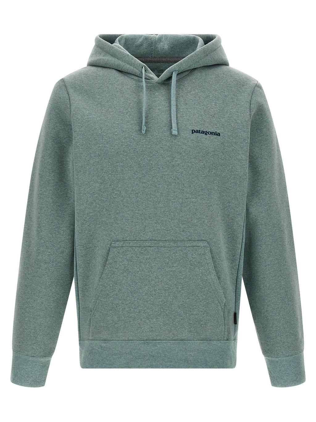 Zweifarbiges Sweatshirt aus Polyester