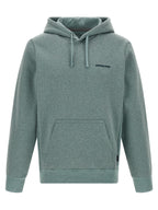 Zweifarbiges Sweatshirt aus Polyester