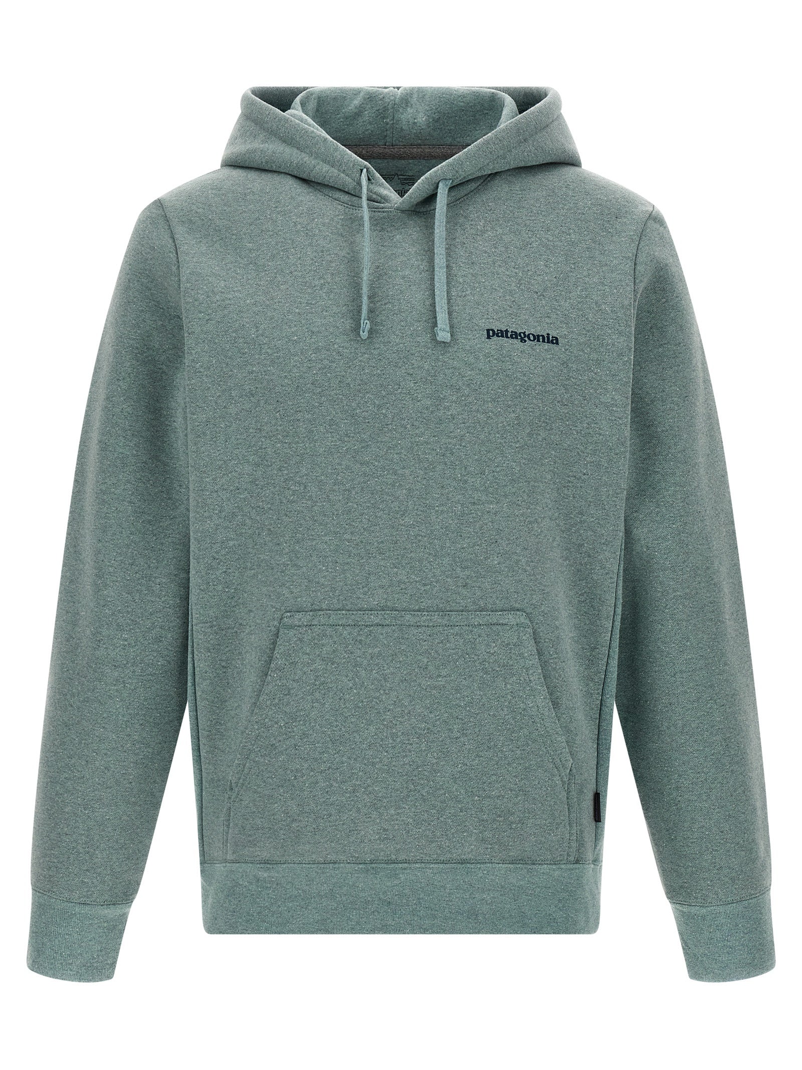 Zweifarbiges Sweatshirt aus Polyester