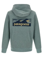 Zweifarbiges Sweatshirt aus Polyester