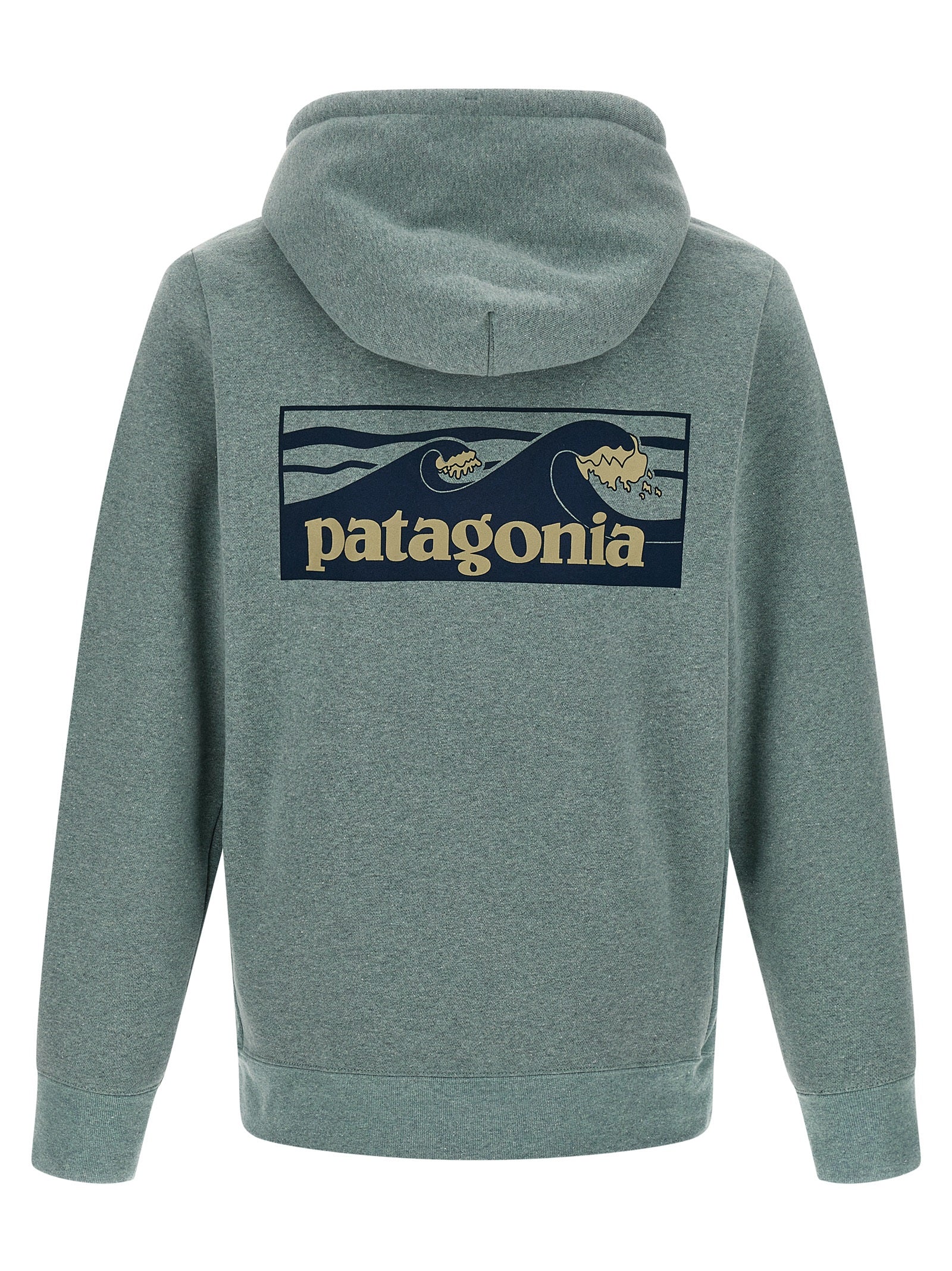 Zweifarbiges Sweatshirt aus Polyester