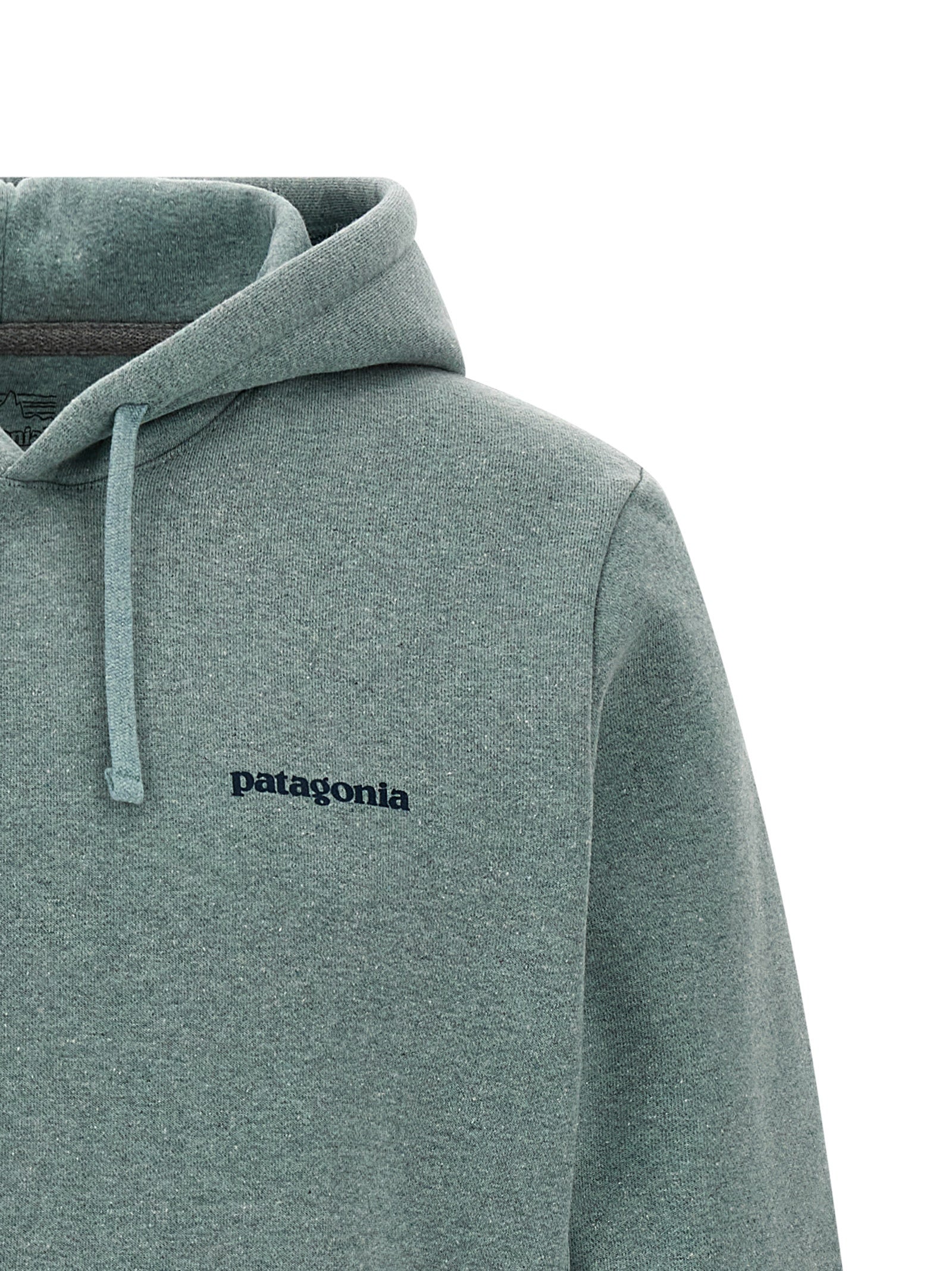Zweifarbiges Sweatshirt aus Polyester