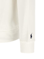 Blauer Baumwoll-Sweatshirt