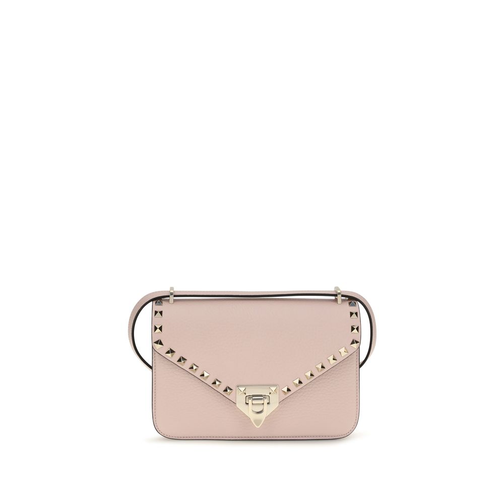 Multicolor Calf Leather Bos Taurus Schultertasche