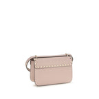Multicolor Calf Leather Bos Taurus Schultertasche