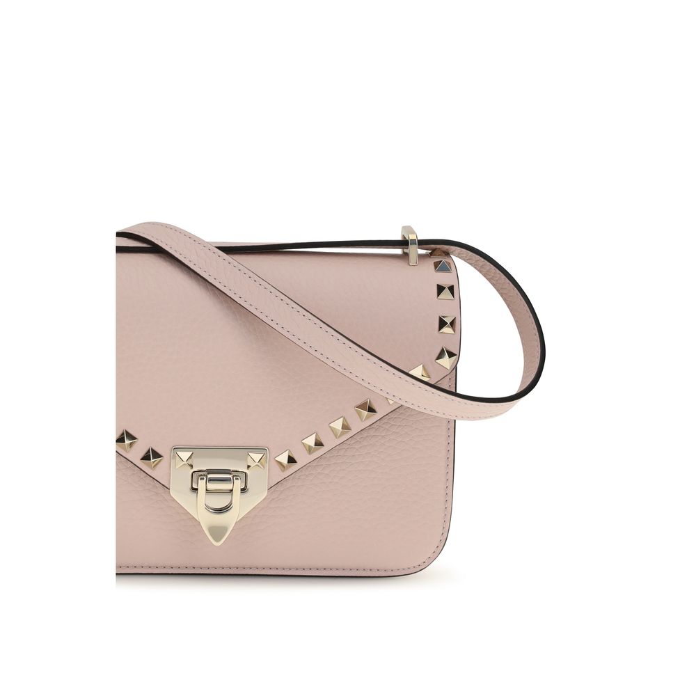 Multicolor Calf Leather Bos Taurus Schultertasche