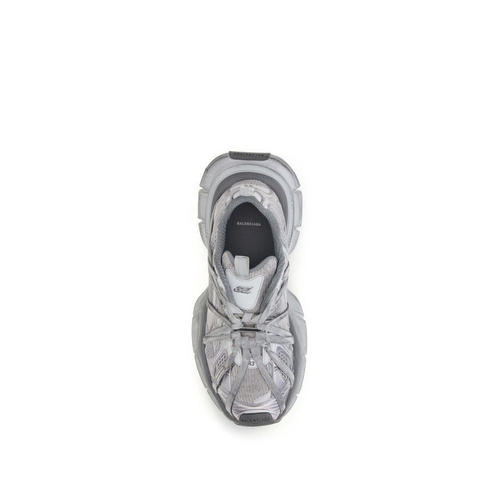 Graue Sneaker 825601W3XCH1101