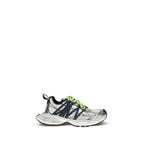Graue Sneaker aus Polyester 863644W3XTL1177