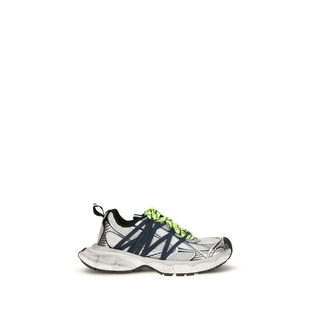 Graue Sneaker aus Polyester 863644W3XTL1177
