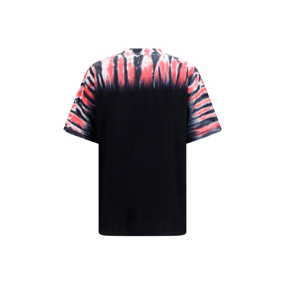 Mehrfarbiges Baumwoll-T-Shirt Balenciaga