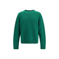 Bicolor Wool Oves Aries Sweatshirt