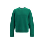 Bicolor Wool Oves Aries Sweatshirt