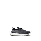 Graue Sneaker