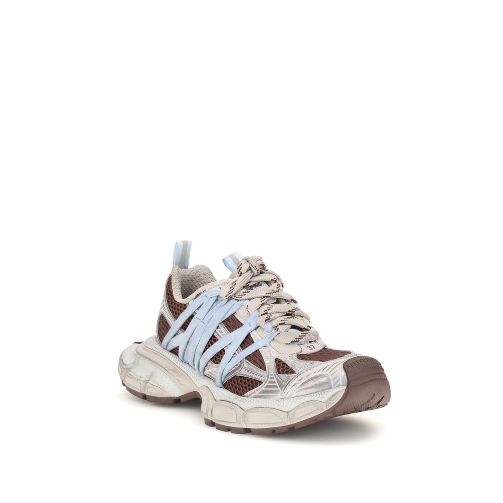Mehrfarbige Sneaker 863643W3XTL2940