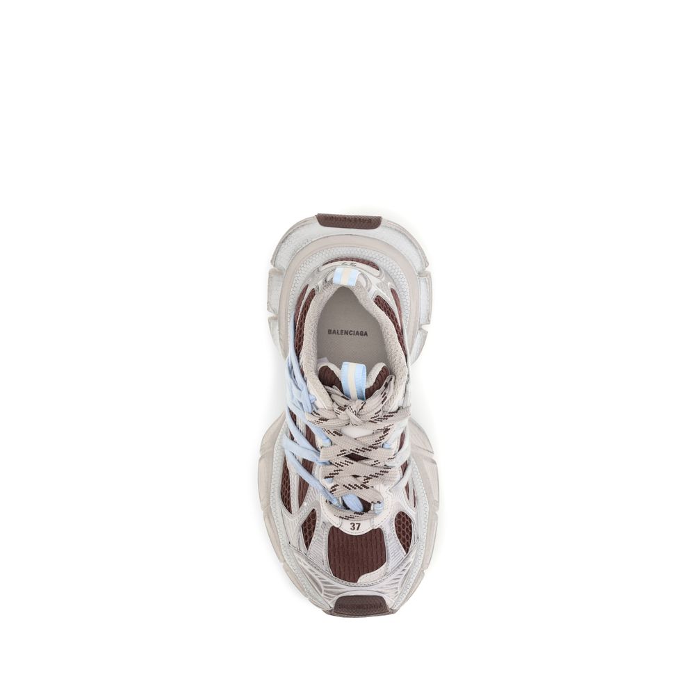 Mehrfarbige Sneaker 863643W3XTL2940