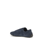 Blaue Kalbsleder Bos Taurus Sportschuhe
