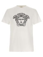 Bicolor Cotton T-Shirt
