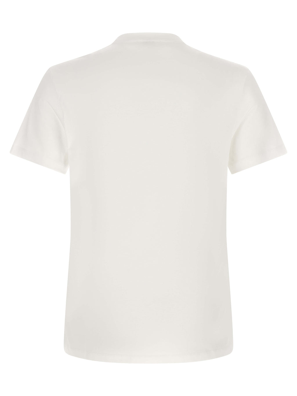 Bicolor Cotton T-Shirt