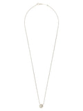 Halskette aus Silbermessing Rick Owens