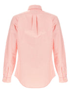 Mehrfarbige Baumwollbluse