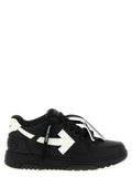 Bicolor Recycled Polyester Low Top Sneakers