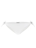 Weiße Badehose aus Polyamid von Calvin Klein