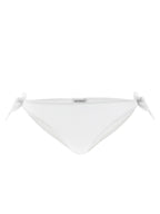 Weiße Badehose aus Polyamid von Calvin Klein