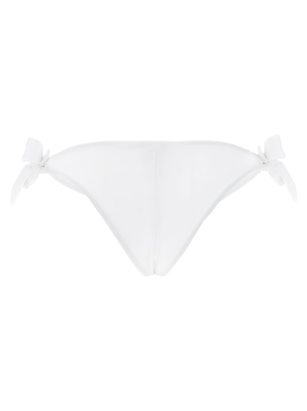 Weiße Badehose aus Polyamid von Calvin Klein