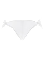 Weiße Badehose aus Polyamid von Calvin Klein
