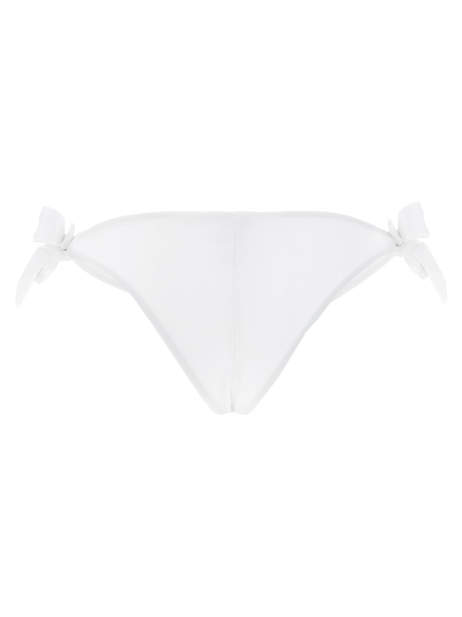 Weiße Badehose aus Polyamid von Calvin Klein
