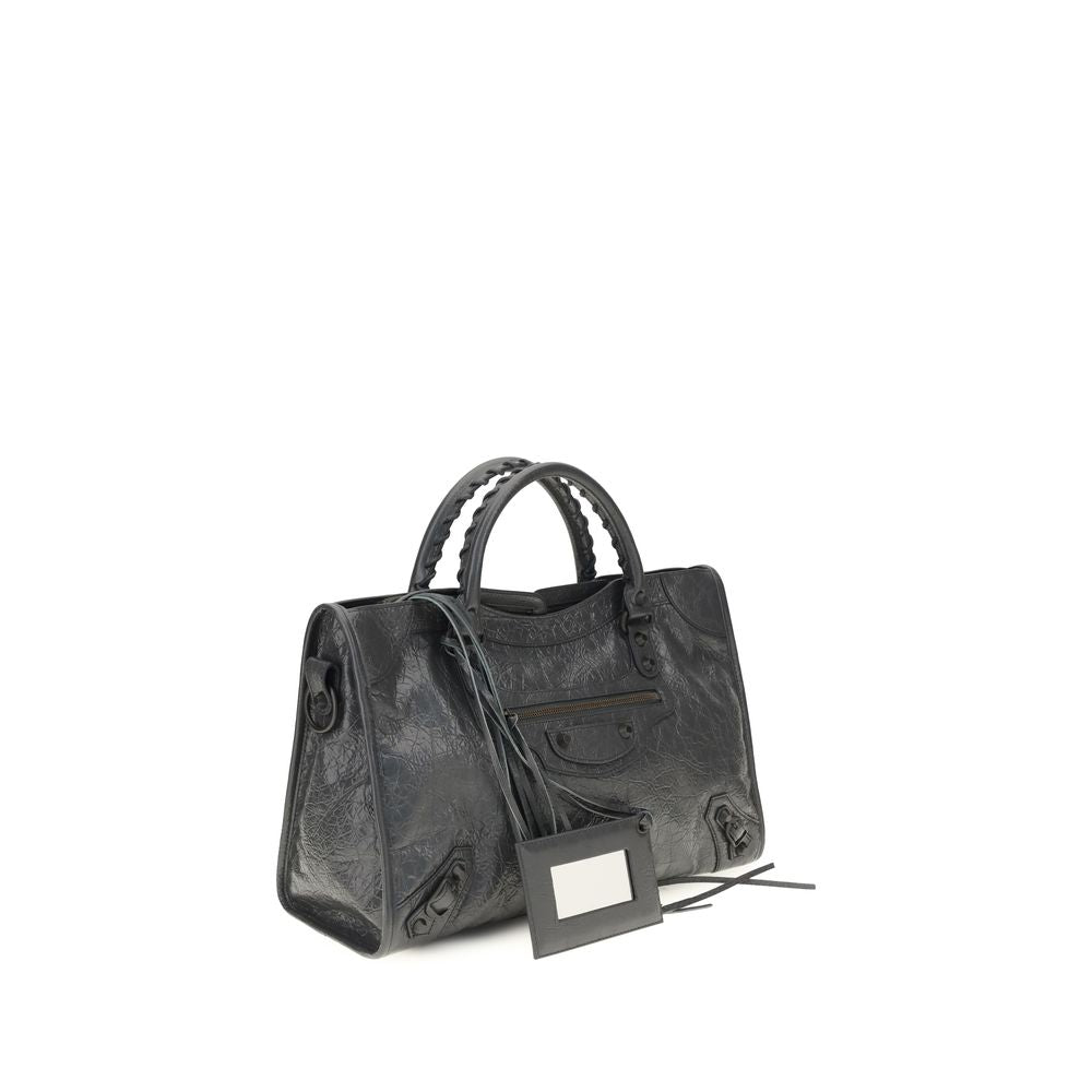 Graue Lammleder Schultertasche Ovis Aries Aries