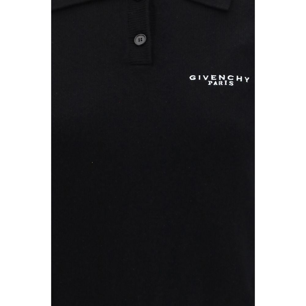 Schwarzer Pullover aus Kaschmir